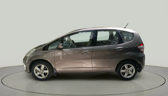 2011 Honda Jazz 1.2L I-VTEC S, Petrol, Manual, 1,34,061 km, exterior