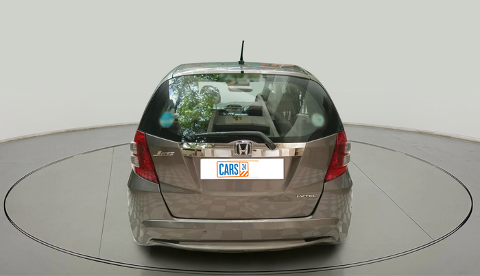 2011 Honda Jazz 1.2L I-VTEC S, Petrol, Manual, 1,34,061 km, exterior