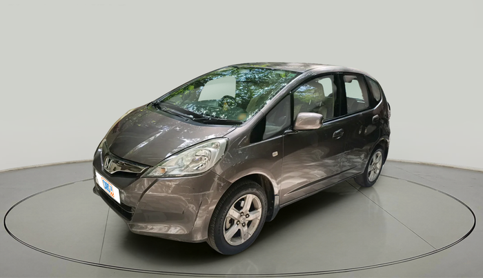 2011 Honda Jazz 1.2L I-VTEC S, Petrol, Manual, 1,34,061 km, exterior