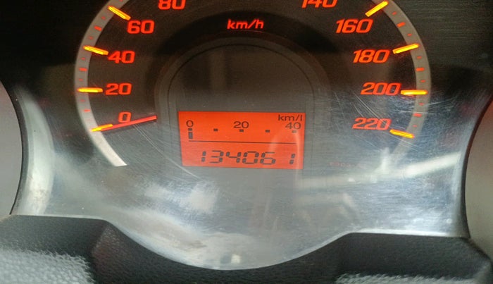 2011 Honda Jazz 1.2L I-VTEC S, Petrol, Manual, 1,34,061 km, interior