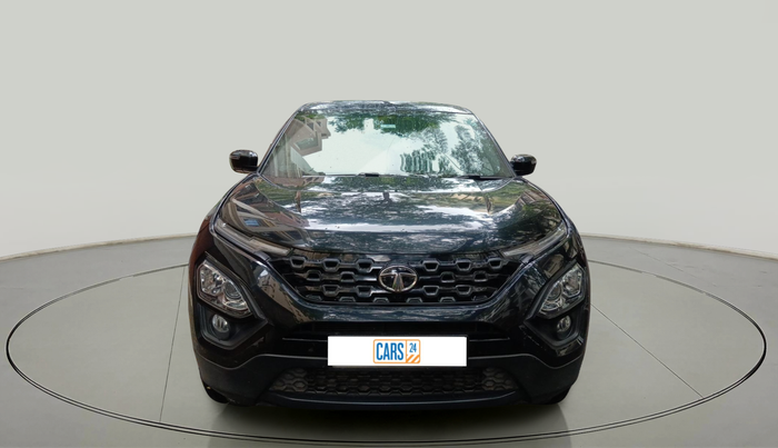 2022 Tata Harrier XZA PLUS 2.0L DARK EDITION, Diesel, Automatic, 29,509 km, exterior