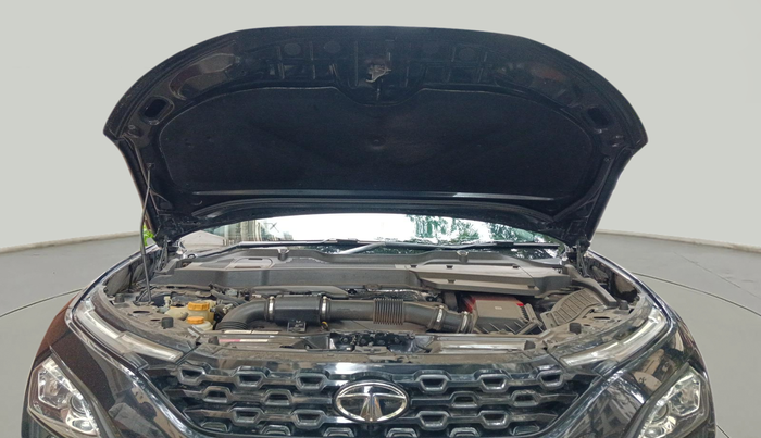 2022 Tata Harrier XZA PLUS 2.0L DARK EDITION, Diesel, Automatic, 29,509 km, exterior
