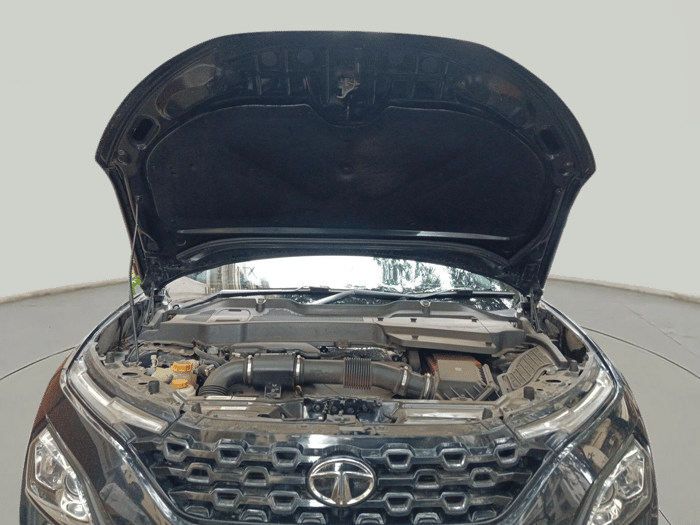 2022 Tata Harrier XZA PLUS 2.0L DARK EDITION, Diesel, Automatic, 29,509 km, exterior