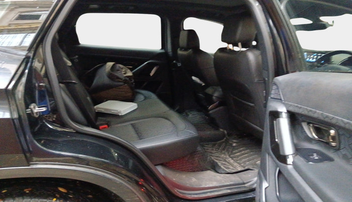 2022 Tata Harrier XZA PLUS 2.0L DARK EDITION, Diesel, Automatic, 29,509 km, interior