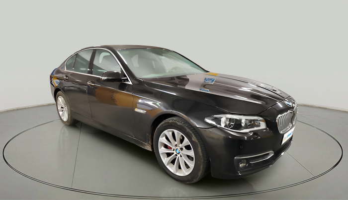 2013 BMW 5 Series 520D 2.0, Diesel, Automatic, 1,05,319 km, exterior