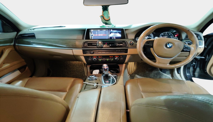2013 BMW 5 Series 520D 2.0, Diesel, Automatic, 1,05,319 km, interior