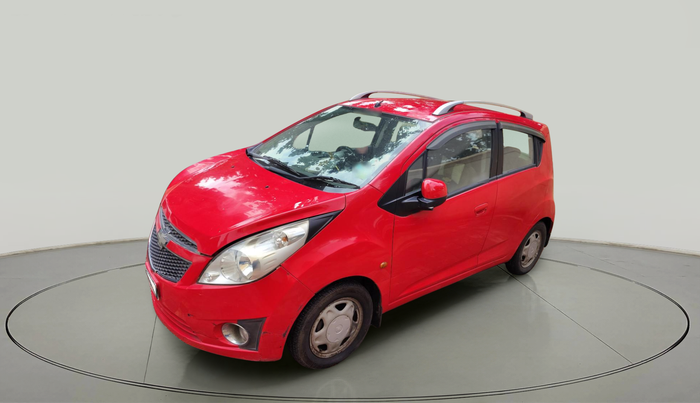 2011 Chevrolet Beat LT PETROL, Petrol, Manual, 54,060 km, exterior