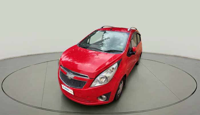 2011 Chevrolet Beat LT PETROL, Petrol, Manual, 54,060 km, exterior