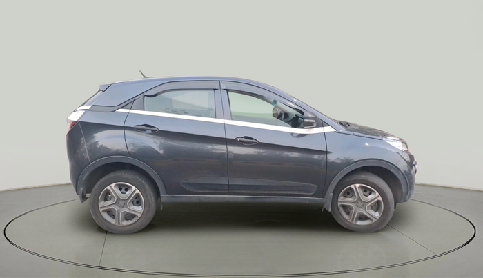 2017 Tata NEXON XM PETROL, Petrol, Manual, 12,686 km, exterior