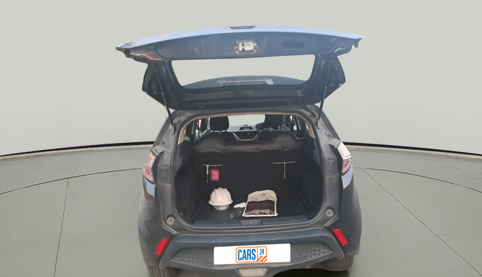 2017 Tata NEXON XM PETROL, Petrol, Manual, 12,686 km, exterior