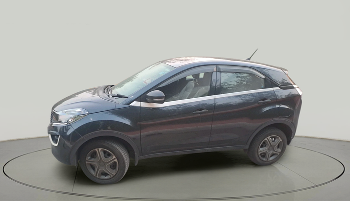 2017 Tata NEXON XM PETROL, Petrol, Manual, 12,686 km, exterior