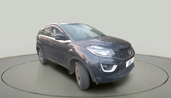2017 Tata NEXON XM PETROL, Petrol, Manual, 12,686 km, exterior