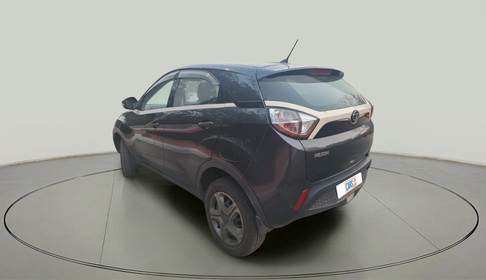 2017 Tata NEXON XM PETROL, Petrol, Manual, 12,686 km, exterior