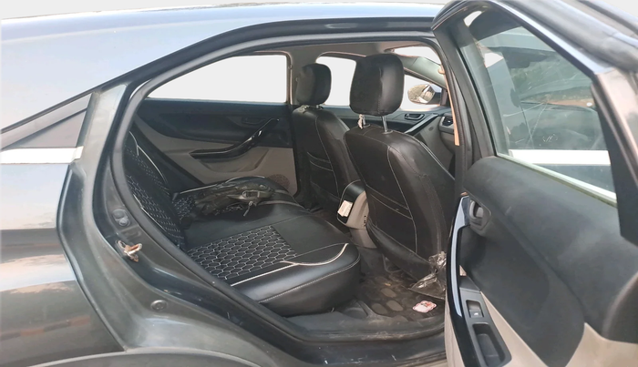 2017 Tata NEXON XM PETROL, Petrol, Manual, 12,686 km, interior