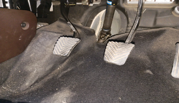 2017 Hyundai Creta SX PLUS 1.6 PETROL DUAL TONE, Petrol, Manual, 79,803 km, interior