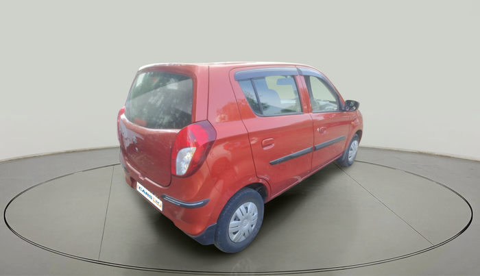 2021 Maruti Alto VXI, Petrol, Manual, 20,386 km, exterior
