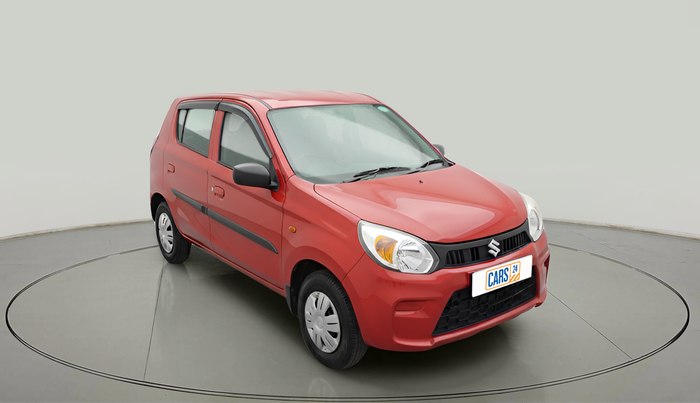 2021 Maruti Alto VXI, Petrol, Manual, 20,386 km, exterior