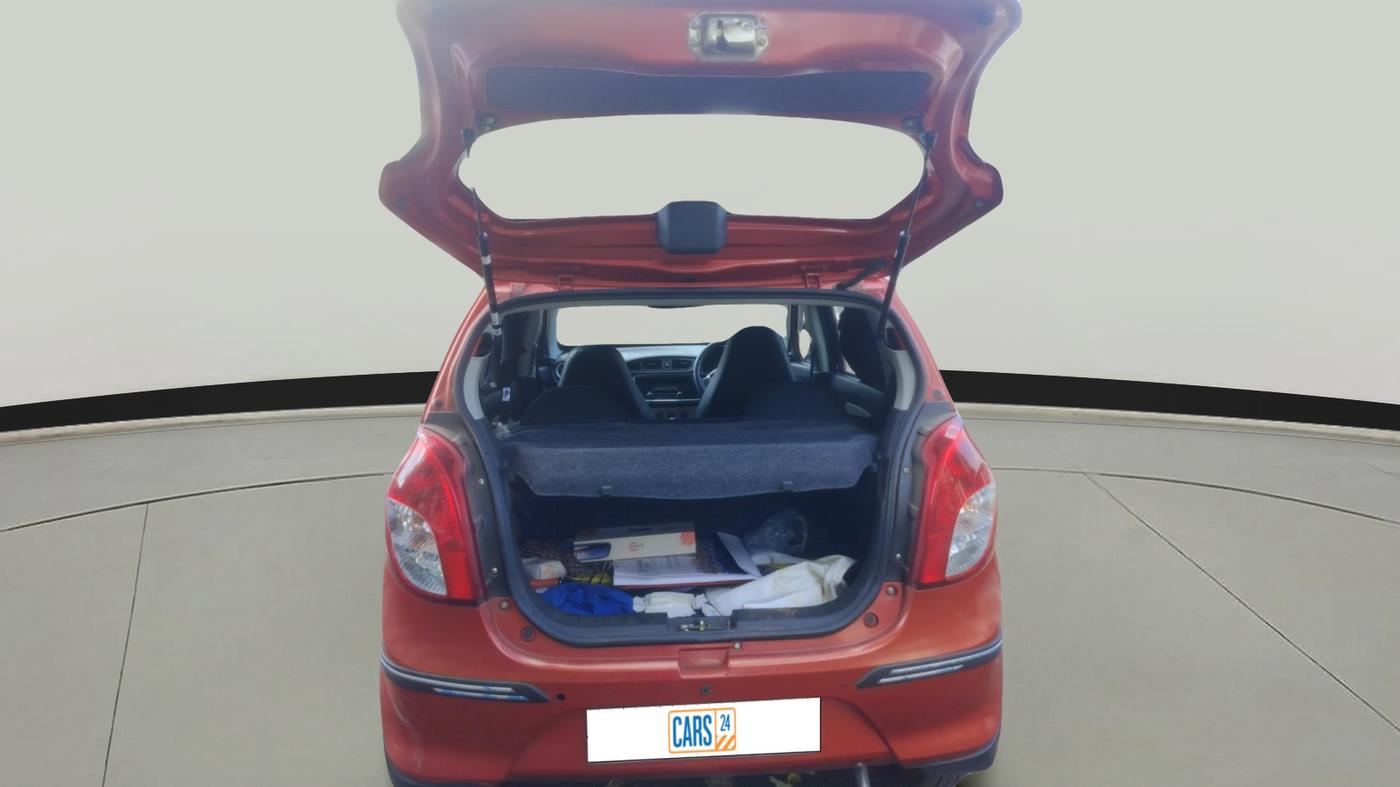 2021 Maruti Alto VXI, Petrol, Manual, 20,386 km, exterior