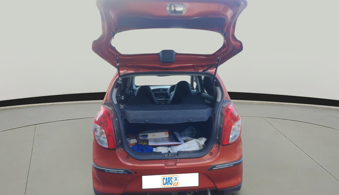 2021 Maruti Alto VXI, Petrol, Manual, 20,386 km, exterior