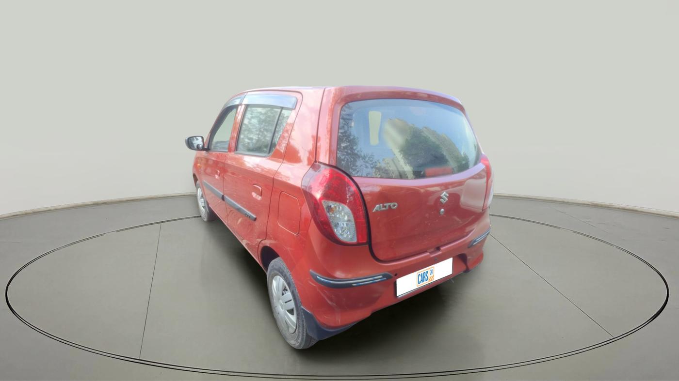 2021 Maruti Alto VXI, Petrol, Manual, 20,386 km, exterior