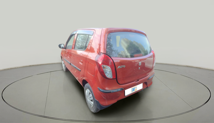 2021 Maruti Alto VXI, Petrol, Manual, 20,386 km, exterior