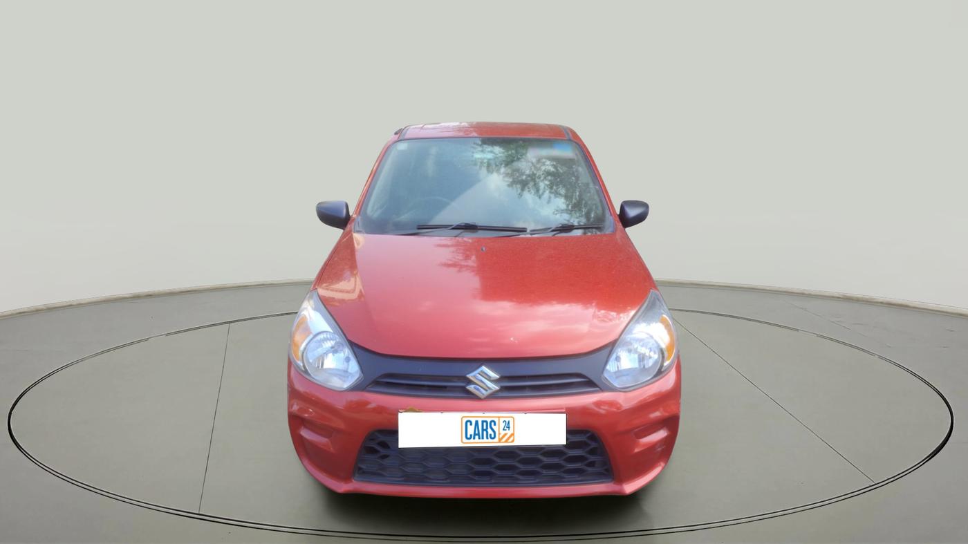 2021 Maruti Alto VXI, Petrol, Manual, 20,386 km, exterior