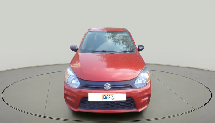 2021 Maruti Alto VXI, Petrol, Manual, 20,386 km, exterior