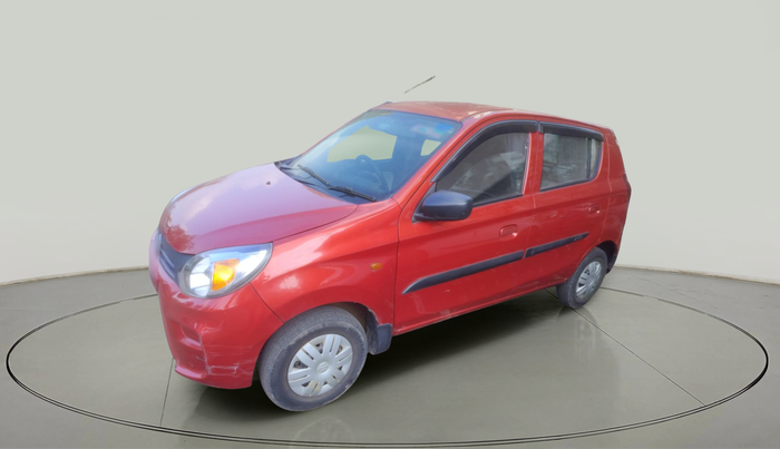 2021 Maruti Alto VXI, Petrol, Manual, 20,386 km, exterior