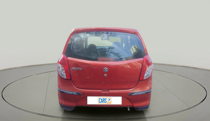 2021 Maruti Alto VXI, Petrol, Manual, 20,386 km, exterior