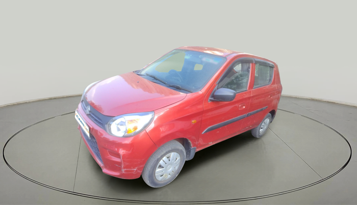2021 Maruti Alto VXI, Petrol, Manual, 20,386 km, exterior