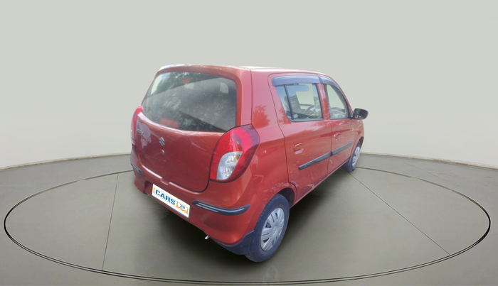 2021 Maruti Alto VXI, Petrol, Manual, 20,386 km, exterior