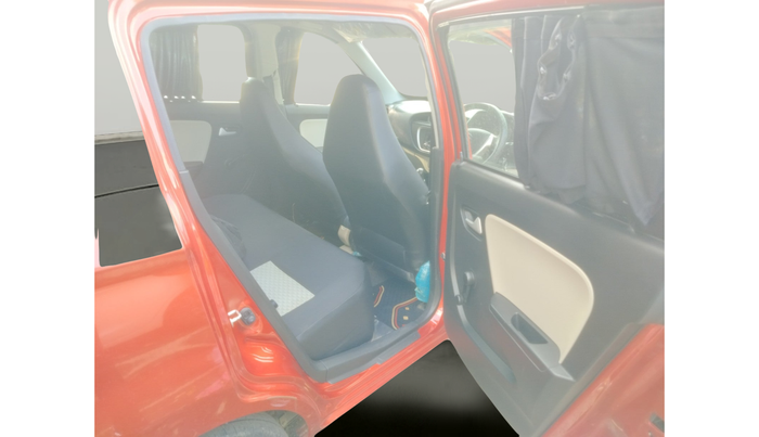 2021 Maruti Alto VXI, Petrol, Manual, 20,386 km, interior
