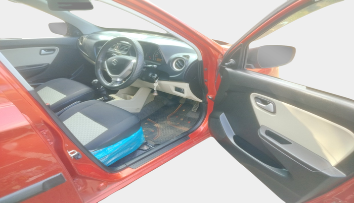 2021 Maruti Alto VXI, Petrol, Manual, 20,386 km, interior