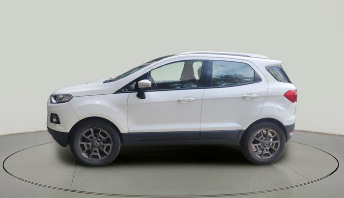2017 Ford Ecosport TITANIUM 1.5L DIESEL, Diesel, Manual, 88,923 km, exterior