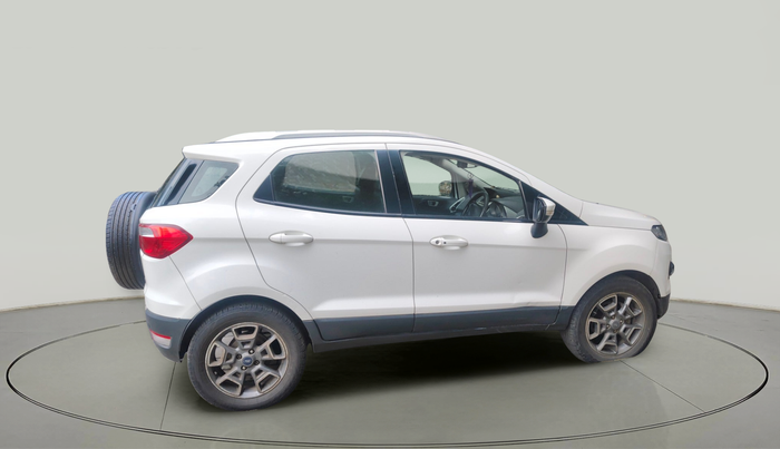 2017 Ford Ecosport TITANIUM 1.5L DIESEL, Diesel, Manual, 88,923 km, exterior