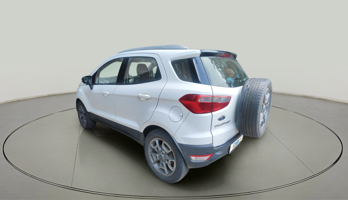 2017 Ford Ecosport TITANIUM 1.5L DIESEL, Diesel, Manual, 88,923 km, exterior