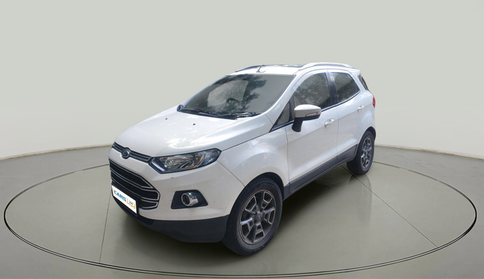 2017 Ford Ecosport TITANIUM 1.5L DIESEL, Diesel, Manual, 88,923 km, exterior