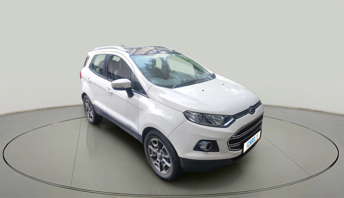 2017 Ford Ecosport TITANIUM 1.5L DIESEL, Diesel, Manual, 88,923 km, exterior