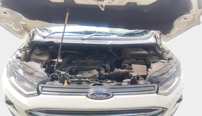 2017 Ford Ecosport TITANIUM 1.5L DIESEL, Diesel, Manual, 88,923 km, exterior