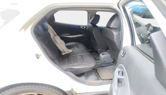 2017 Ford Ecosport TITANIUM 1.5L DIESEL, Diesel, Manual, 88,923 km, interior