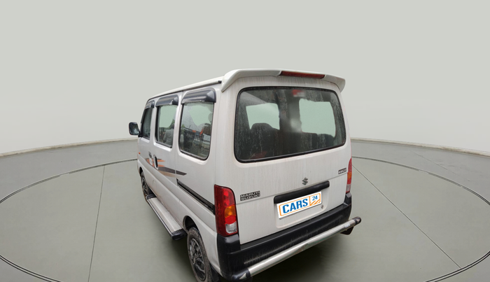 2018 Maruti Eeco 5 STR WITH A/C+HTR, Petrol, Manual, 32,490 km, exterior