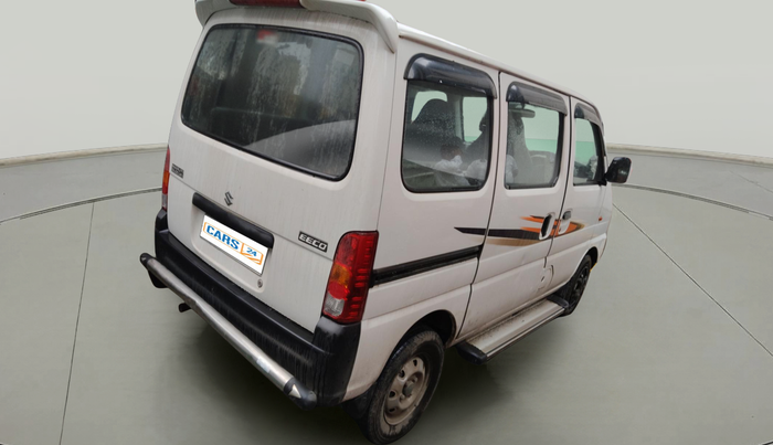 2018 Maruti Eeco 5 STR WITH A/C+HTR, Petrol, Manual, 32,490 km, exterior