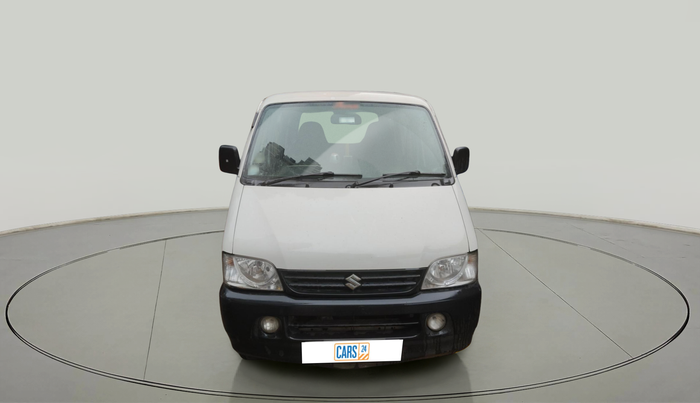 2018 Maruti Eeco 5 STR WITH A/C+HTR, Petrol, Manual, 32,490 km, exterior