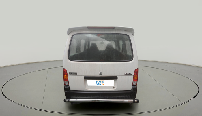 2018 Maruti Eeco 5 STR WITH A/C+HTR, Petrol, Manual, 32,490 km, exterior