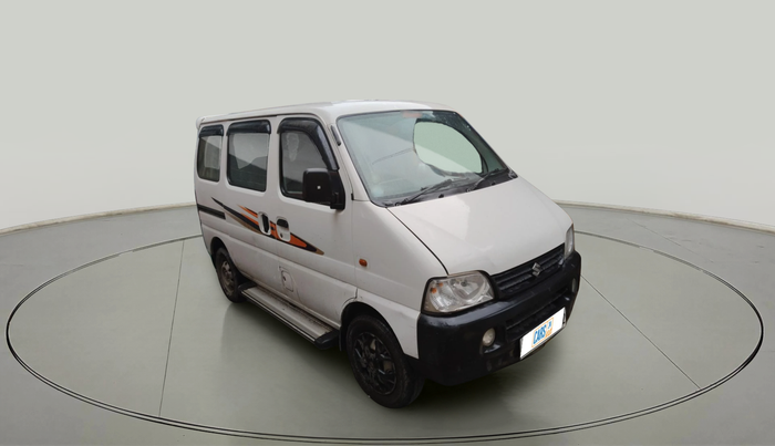 2018 Maruti Eeco 5 STR WITH A/C+HTR, Petrol, Manual, 32,490 km, exterior