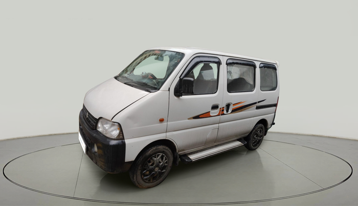 2018 Maruti Eeco 5 STR WITH A/C+HTR, Petrol, Manual, 32,490 km, exterior