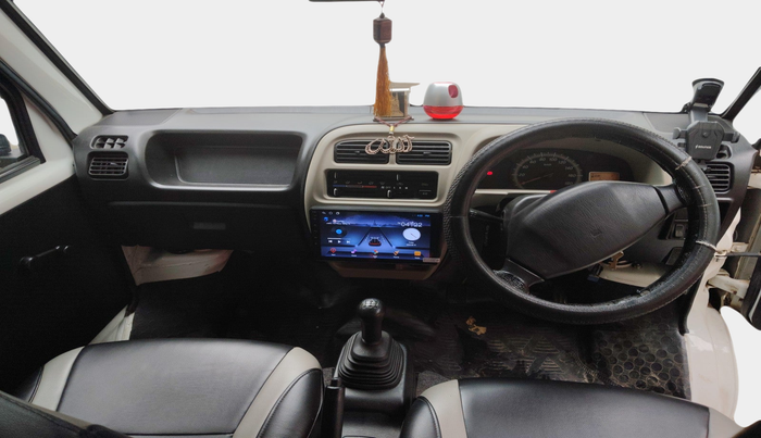 2018 Maruti Eeco 5 STR WITH A/C+HTR, Petrol, Manual, 32,490 km, interior