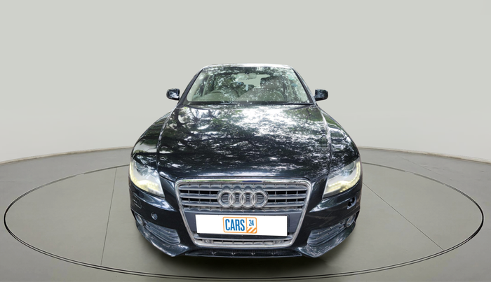 2011 Audi A4 2.0 TFSI, Petrol, Automatic, 48,181 km, exterior