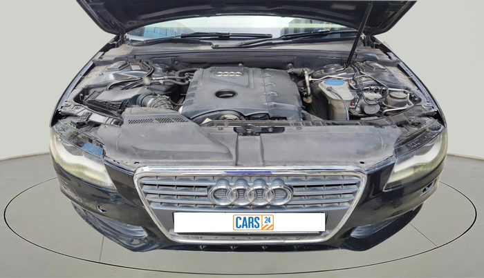 2011 Audi A4 2.0 TFSI, Petrol, Automatic, 48,181 km, exterior