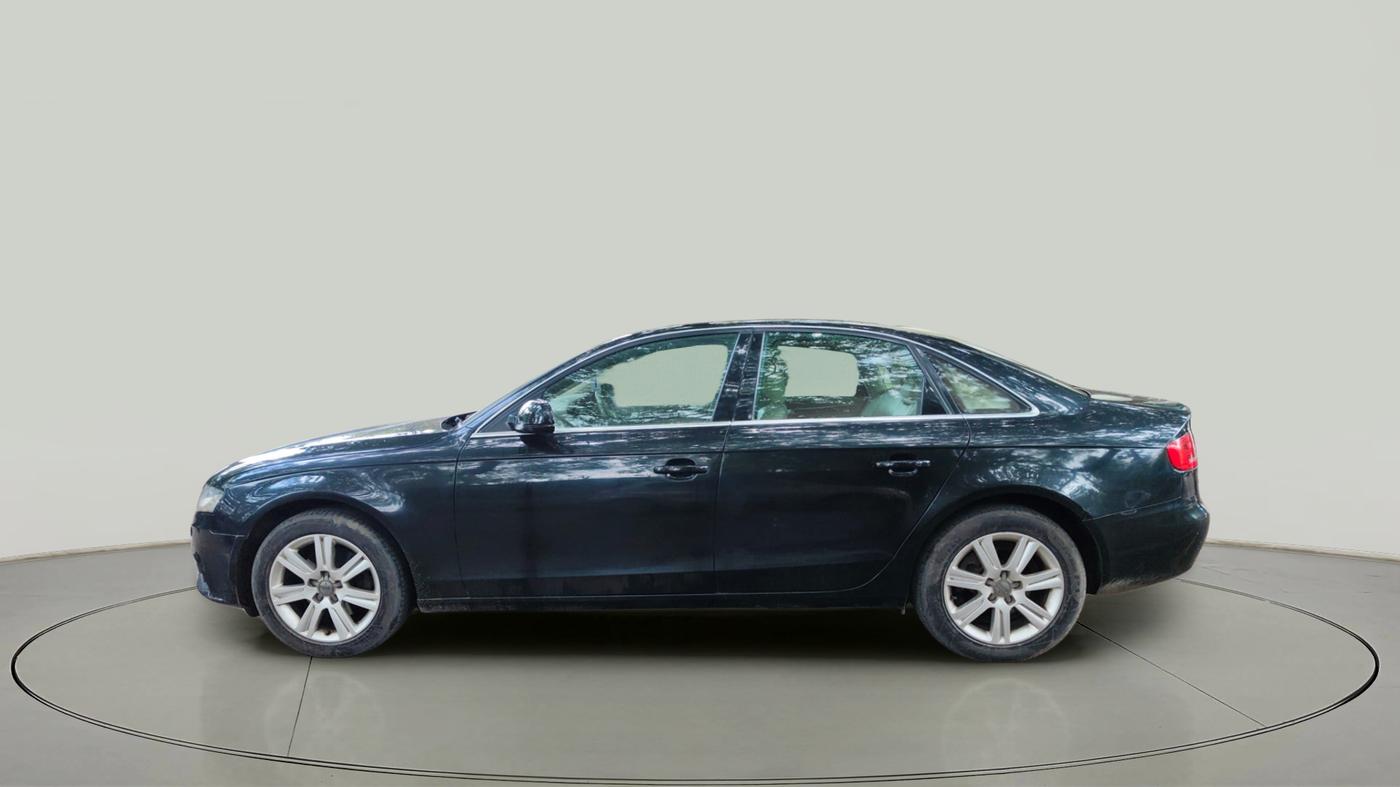 2011 Audi A4 2.0 TFSI, Petrol, Automatic, 48,181 km, exterior